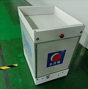 AGV小車